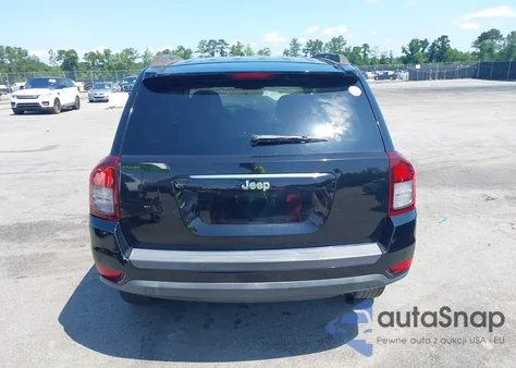 2015 Jeep Compass Sport z USA, uszkodzony, nr VIN 1C4NJCBAXFD273216